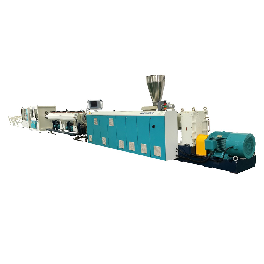 CPVC Pipe Special Complete Set Extrusion Line uporablja kakšno okolje?
